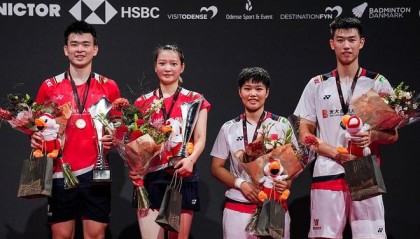 开云体育官方网站-德国队险胜丹麦队，郑思维关键制胜