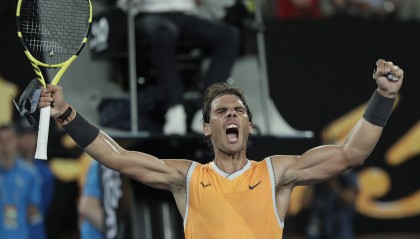 开云体育APP下载-年终总决赛力克澳网，纳达尔带队取胜