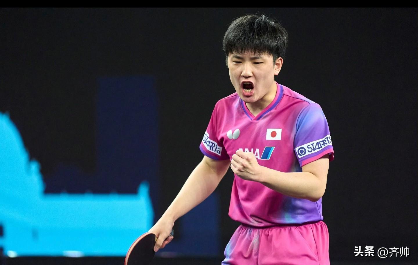 波兰队险胜日本队，张本智和点燃赛场