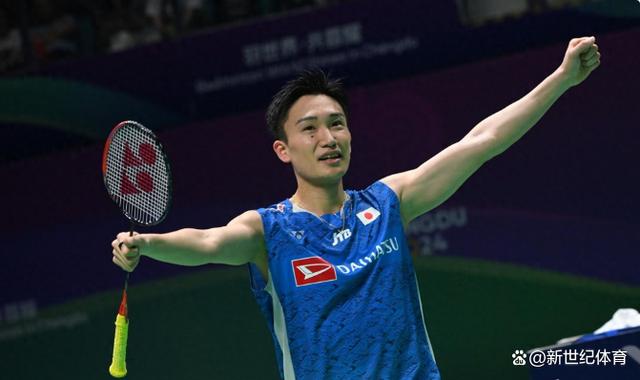 印度队逆转印尼队,桃田贤斗刷新纪录 印度队逆转印尼队,桃田贤斗刷新纪录