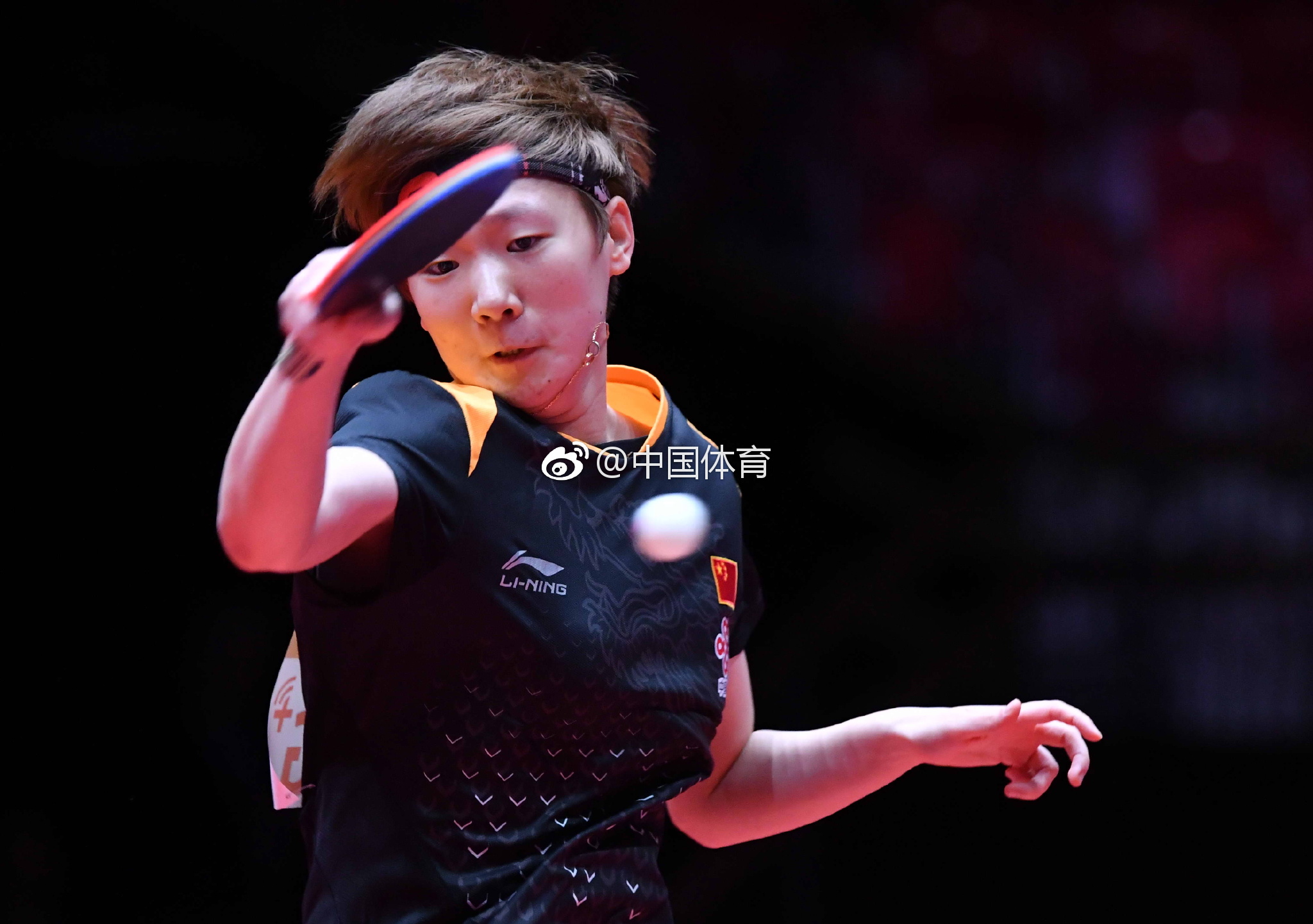 瑞典队翻盘奥地利队，梁靖崑高光表现