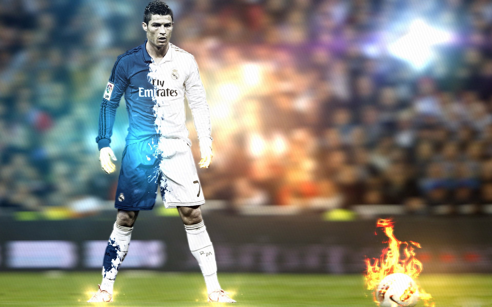 冰与火的淬炼,当拉什福德爆发撞上冰岛的极地意志